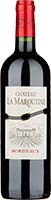 Ch La Maroutine Bordeaux Rouge Is Out Of Stock