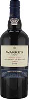 Warres                         Port Frot Tawny 20082