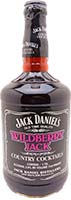 Jack Daniel's Country Cocktails Berry Punch
