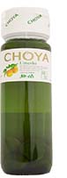 Choya Plum Wine W/fruit (japan)