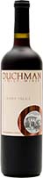 Duchman Family Winery Canto Felice Sangiovese Viognier