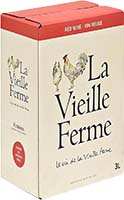 La Vieille Ferme Blanc Vin De France 3l
