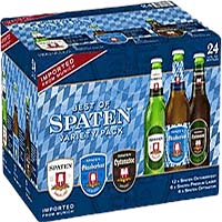 Spaten Best Of Spaten Variety 12pk Is Out Of Stock