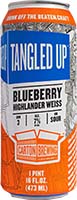 Carton Brewing Tangled Up Blueberry Sour 4pk Can