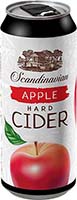 Scandinavian Apple Cider 4pk Is Out Of Stock