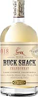 Buck Shack Chardonnay 750ml