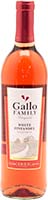 Gallo Family Vineyards White Zinfandel Wine