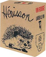 Herisson Vin Rouge