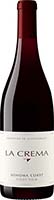 La Crema Sonoma Coast Pinot Noir Red Wine
