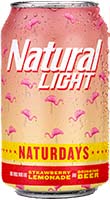 Natural Naturdays Strawberry Lemonade 30pk Can Is Out Of Stock