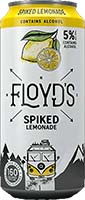 Floyds Spiked Lemonade 24-oz. Can