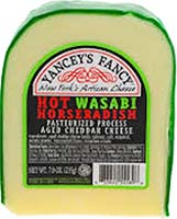Yancey Fancy Wasabi Horseradish