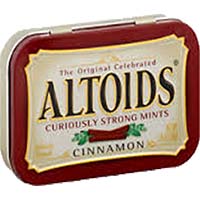Altoids Cinnamon