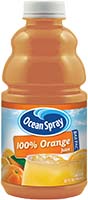 Ocean Spray Orange