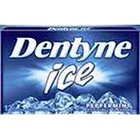 Dentyne Ice Gum Peppermint