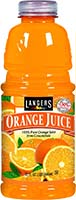 Langers Orange Juice 32 Oz
