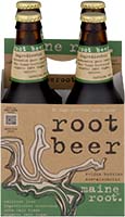 Maine Root Root Beer 12 Oz Gl