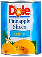 Dole Pineapple Slices Is Out Of Stock