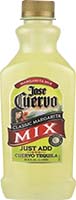 Cuervo Lime Margarita Mix