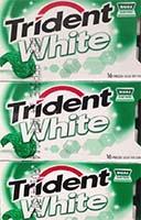 Trident Gum White Spearmint Is Out Of Stock