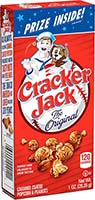 Cracker Jack Original Box