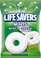 Lifesaver Wintergreen