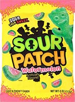 Sour Patch Kids Watermelon Soft Candy