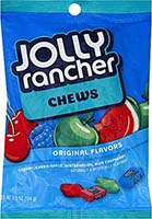 Jolly Rancher Peg Fruit Chew