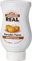 Real Pumpkin Syrup Is Out Of Stock