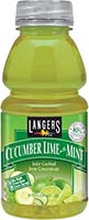 Langers Juice Single Cucumber Lime Mint 10oz