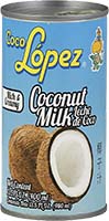 Coco Lopez Coconut Milk