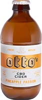 Ottos Cbd Pinap/pas Cider 12oz