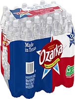 Ozarka Spring Water 16.9 Oz 24 Pack