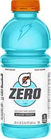 Gatorade Thrst Quencher 20 Oz Zero Glacier Is Out Of Stock