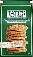 Tates White Choclate Cookies