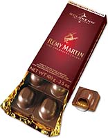 Goldkenn Chocolate Bar Remy Martin