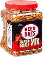 Beer Nuts Hot Bar Mix 12oz