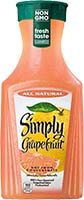 Simply Grapefruit Is Out Of Stock