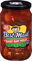 Bestmaid Pickles Bloody Mary