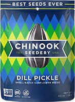Chinook Dill Pickle Sunflower Seeds