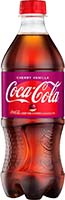 Coke Cherry Vanilla Is Out Of Stock