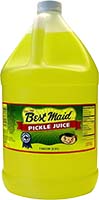 Bestmaid Pickles Dill Juice Gal