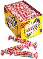 Smarties Is Out Of Stock