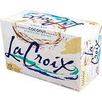 La Croix Sparkling Water 12pk Coconut Is Out Of Stock
