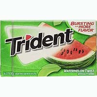 Trident Gum Watermelon Twist