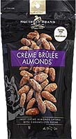 Squirrel Brand Nut Blends Creme Brulee Almonds