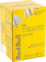 Red Bull Yellow Ediition Is Out Of Stock