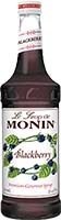 Monin Blackberry Is Out Of Stock