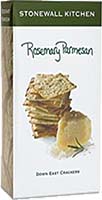 Stonewall Kitchen Crackers Rosemary Parmesan