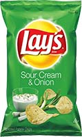 Frito Lay Sour Cream & Onion Potato Chips Is Out Of Stock